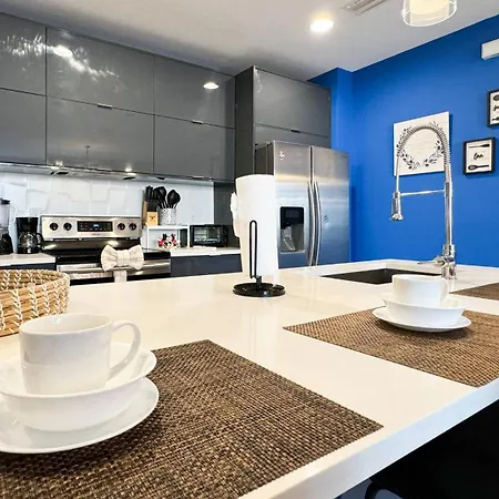 Dream Townhouse With Splash Pool At Le Reve 4439 Kissimmee Exterior foto