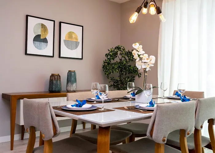 Dream Townhouse With Splash Pool At Le Reve 4439