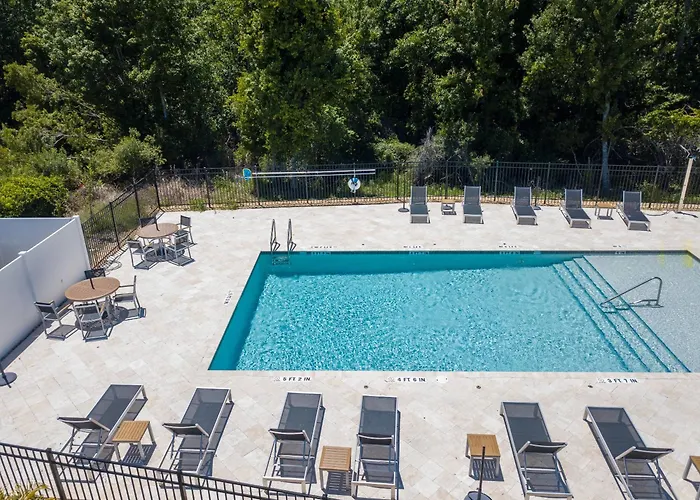 Dream Townhouse With Splash Pool At Le Reve 4439