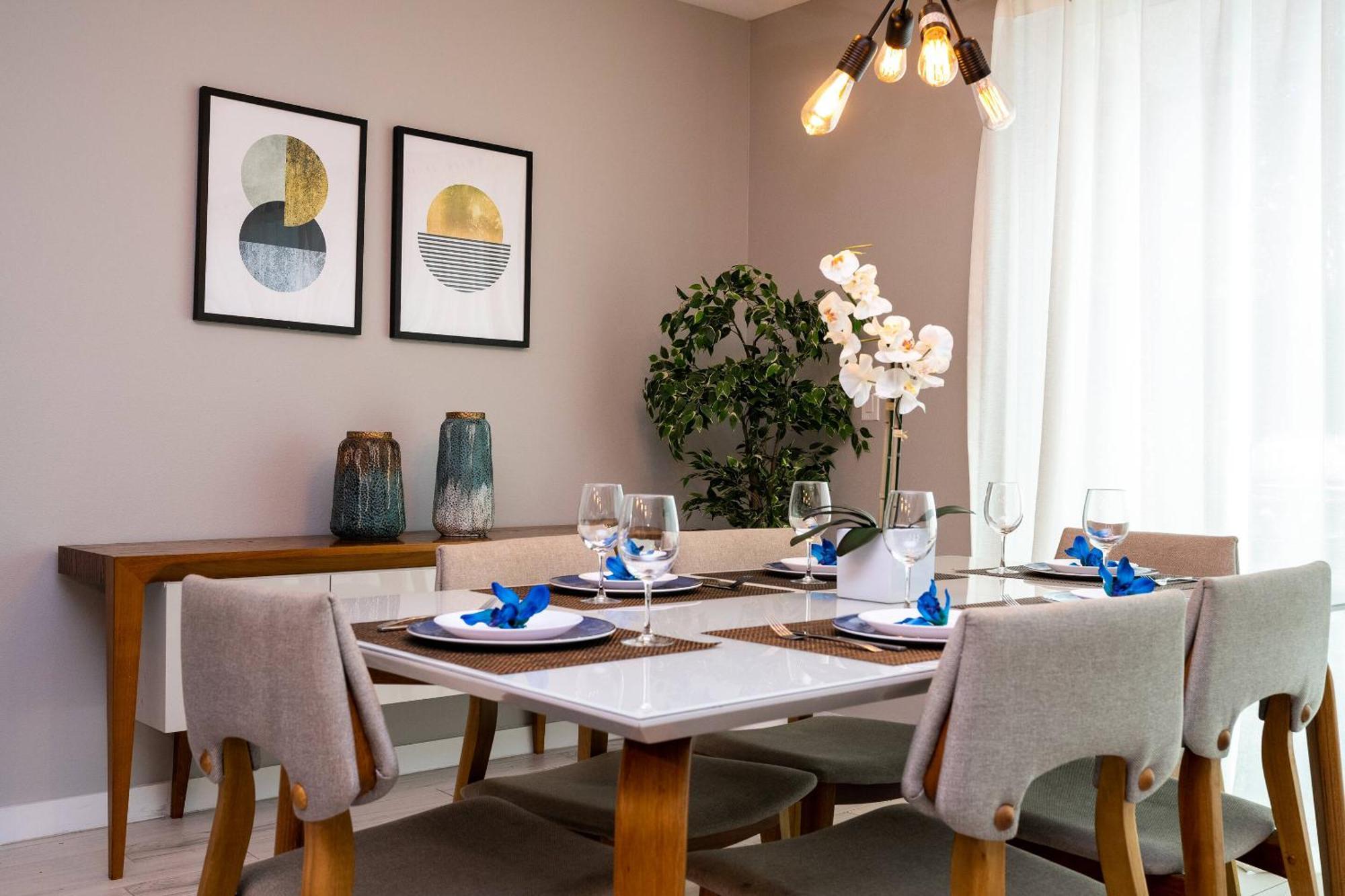 Dream Townhouse With Splash Pool At Le Reve 4439