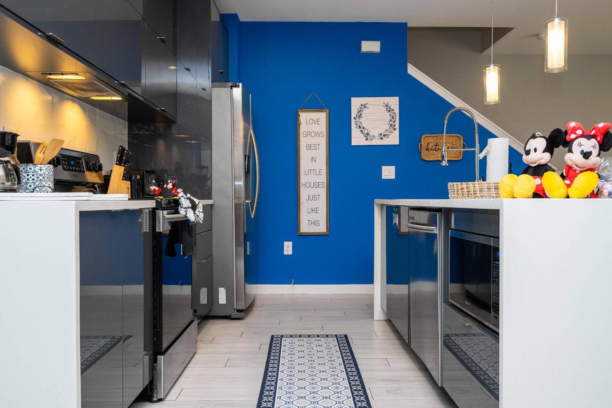 Ferienhaus Dream Townhouse With Splash Pool At Le Reve 4439