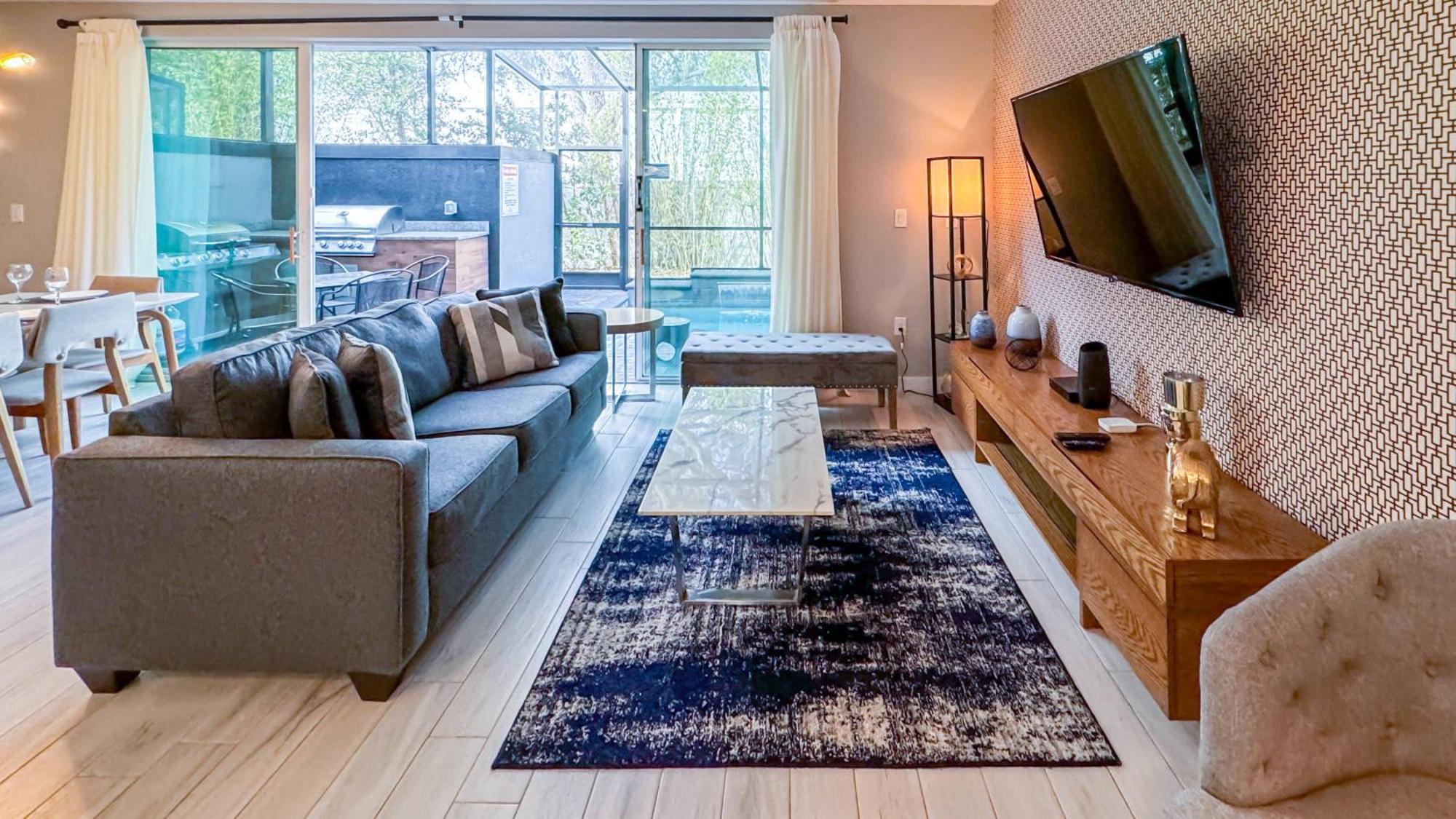 Ferienhaus Dream Townhouse With Splash Pool At Le Reve 4439