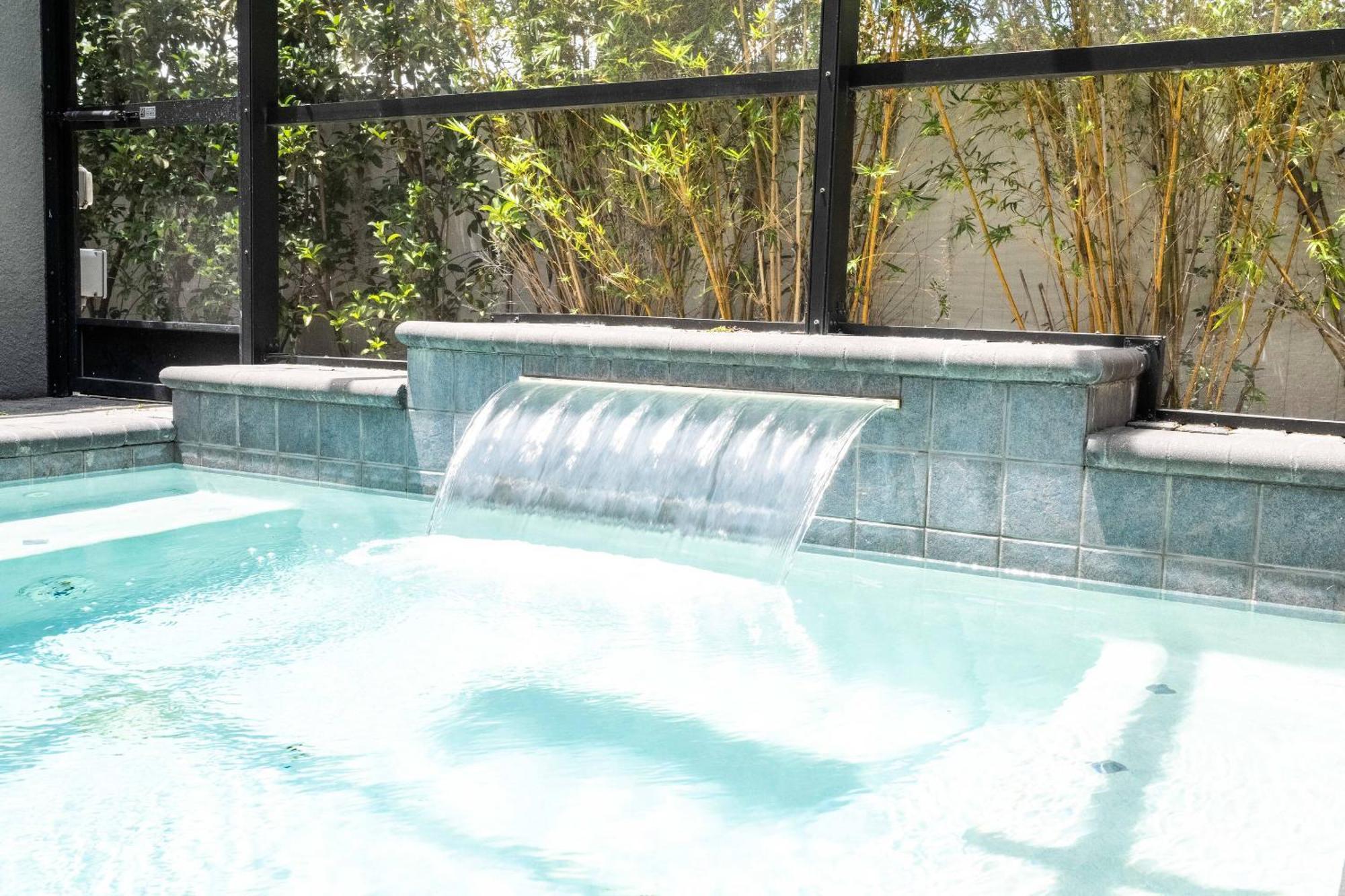 Dream Townhouse With Splash Pool At Le Reve 4439