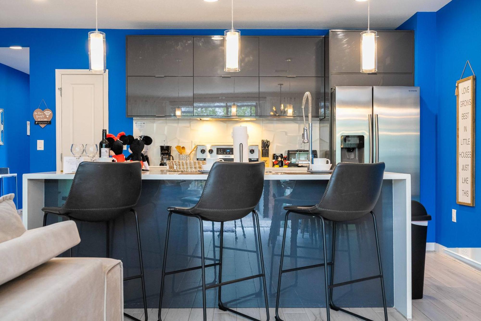 Dream Townhouse With Splash Pool At Le Reve 4439 Ferienhaus