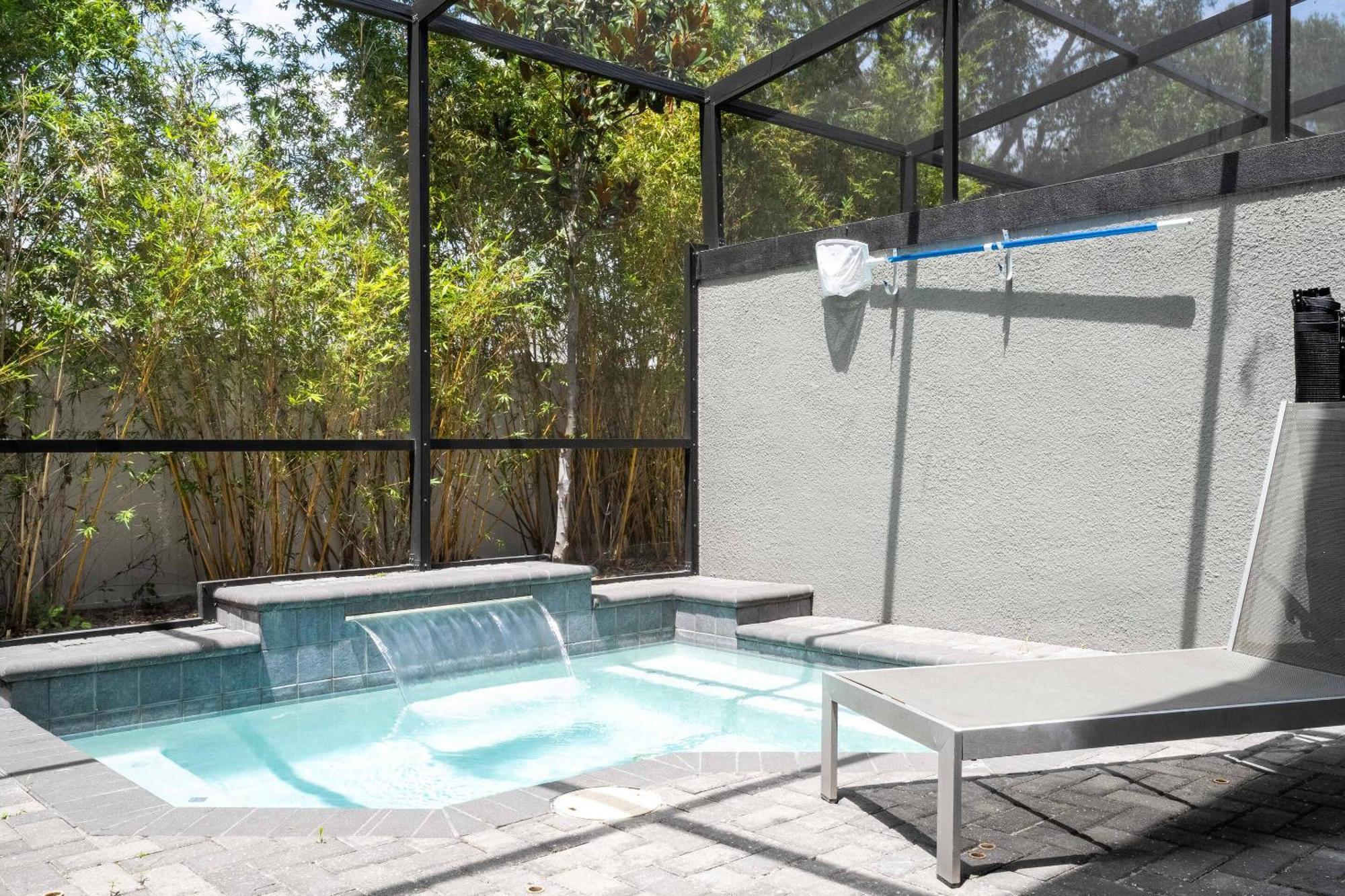Ferienhaus Dream Townhouse With Splash Pool At Le Reve 4439