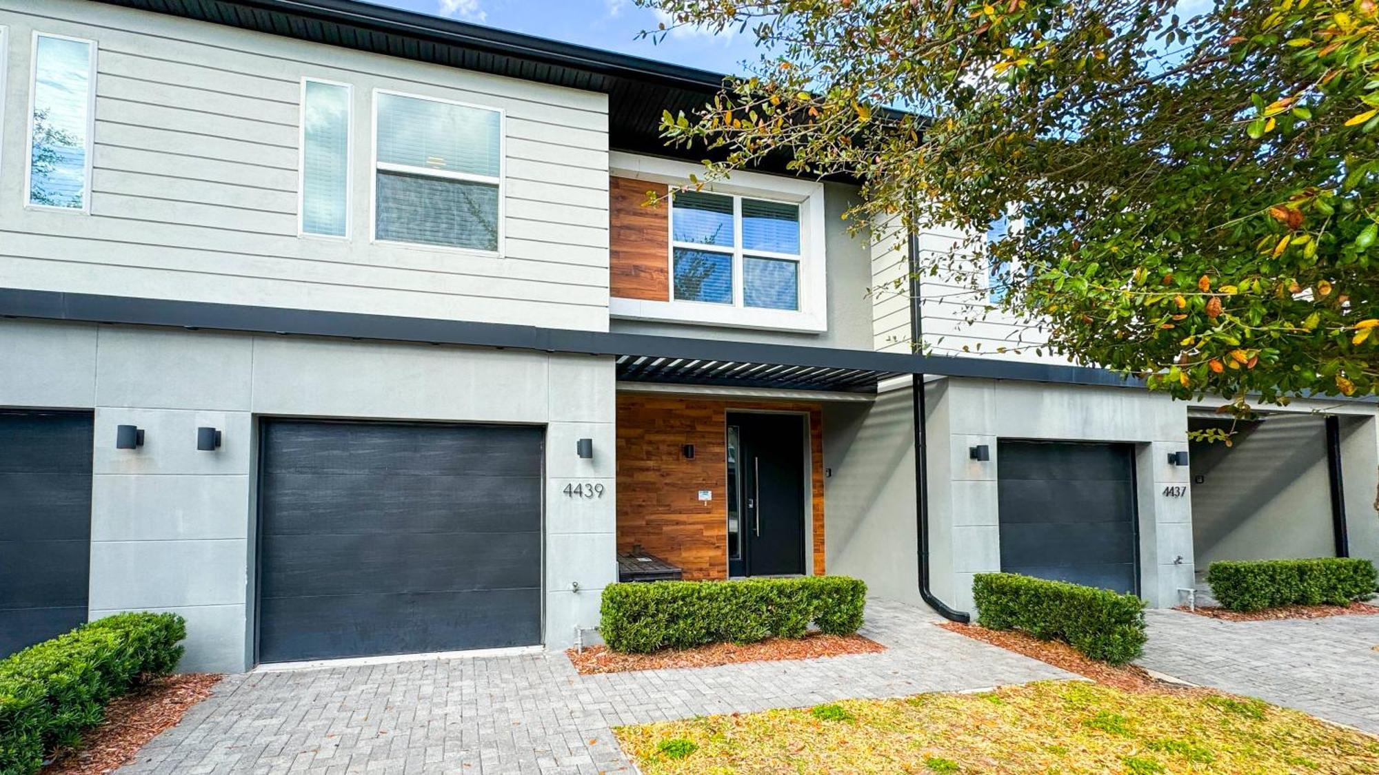 Dream Townhouse With Splash Pool At Le Reve 4439 Ferienhaus Kissimmee