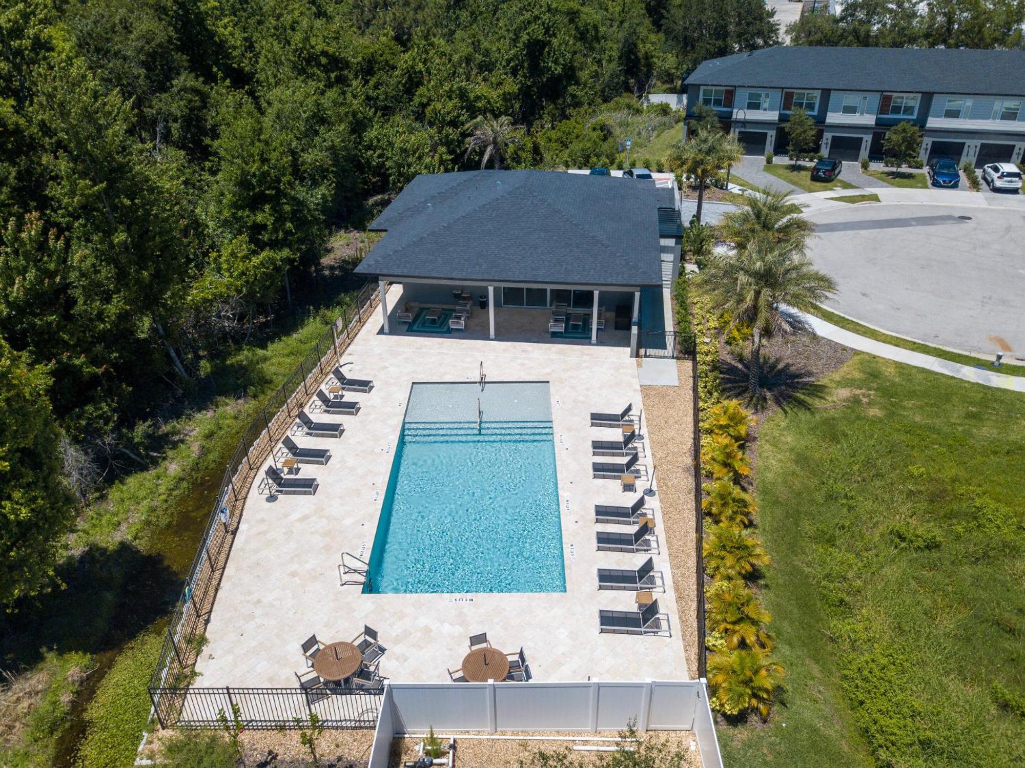 Dream Townhouse With Splash Pool At Le Reve 4439 * Kissimmee
