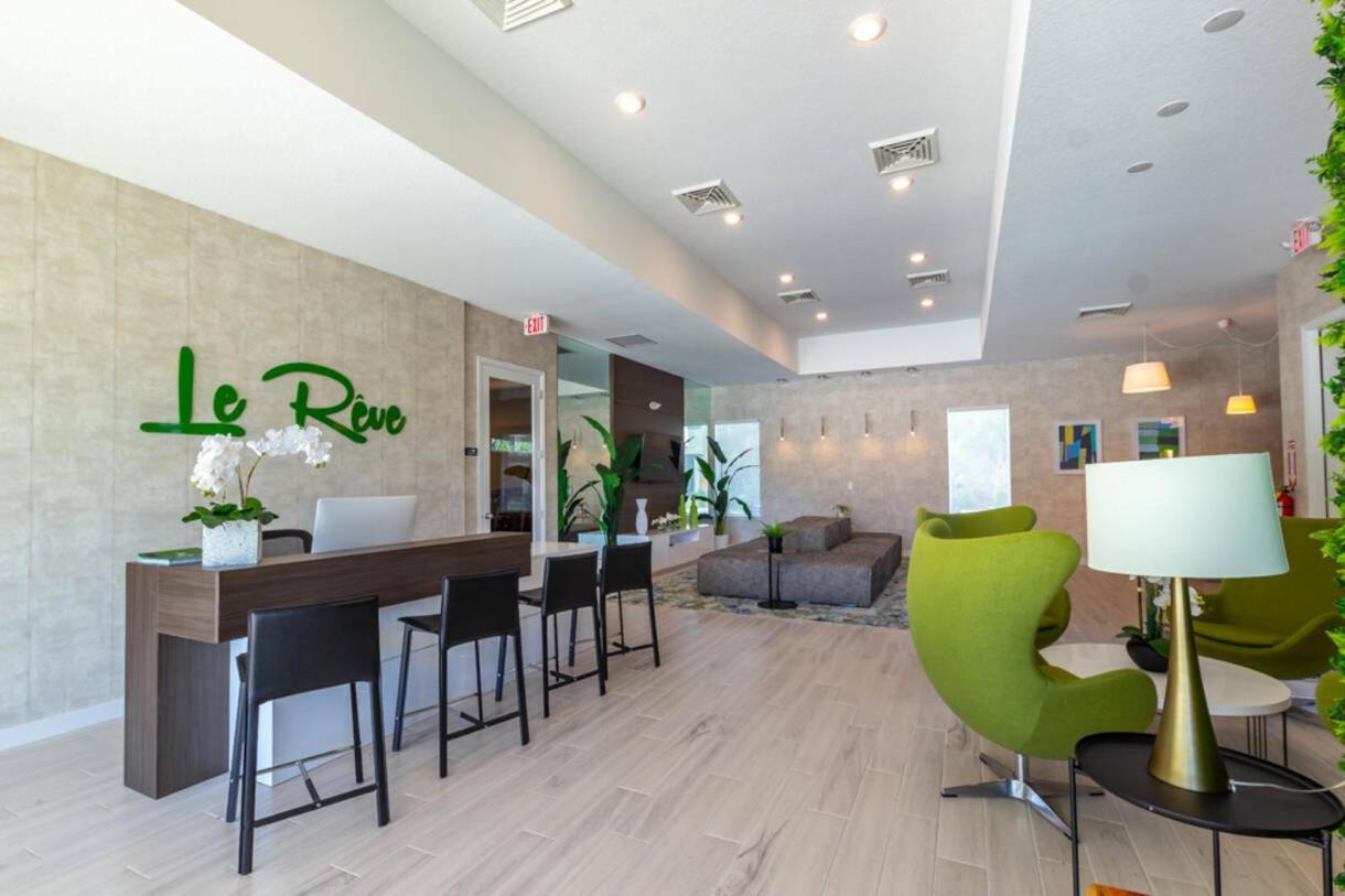 Dream Townhouse With Splash Pool At Le Reve 4439 Kissimmee