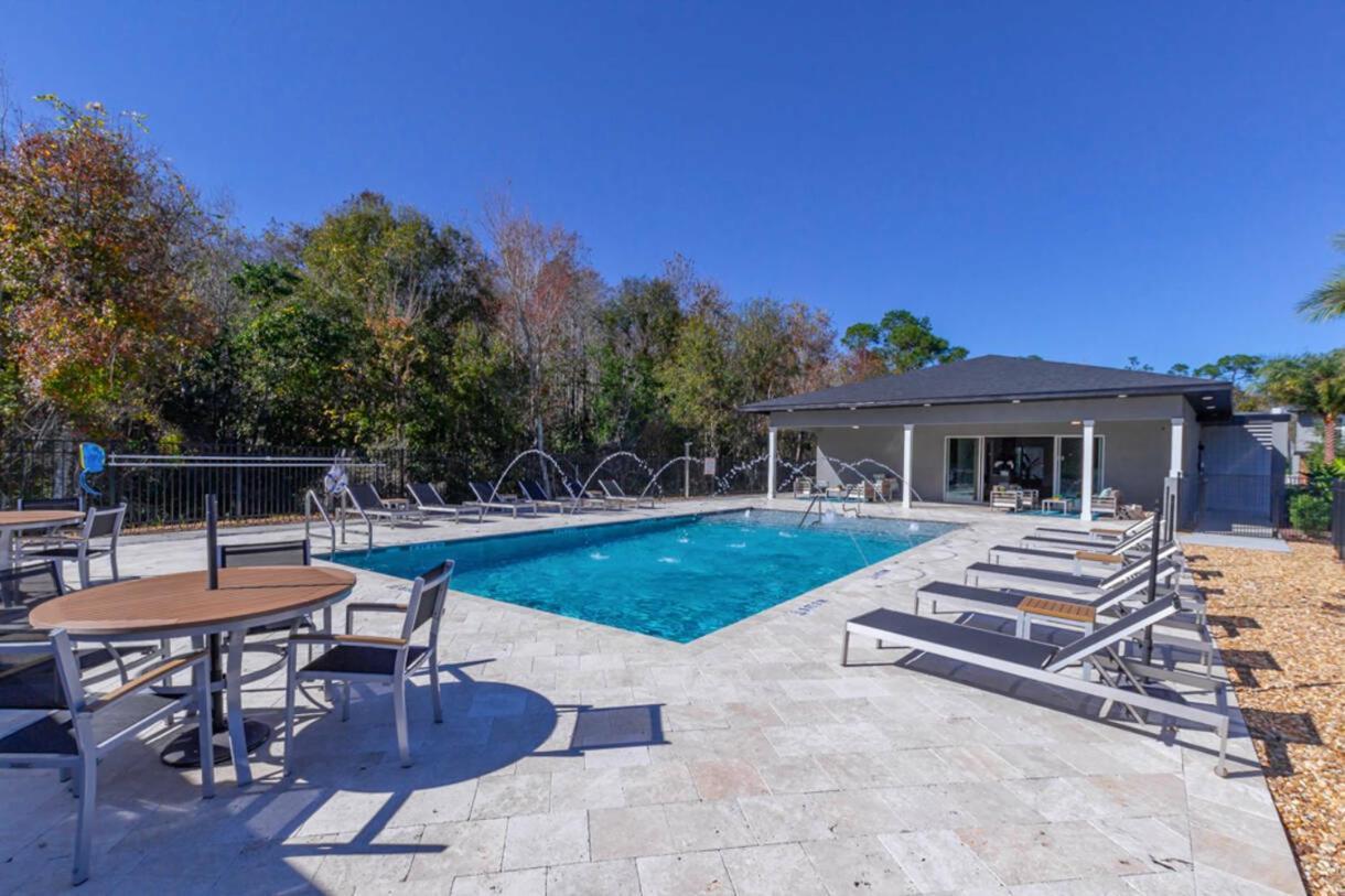 Ferienhaus Dream Townhouse With Splash Pool At Le Reve 4439 Kissimmee