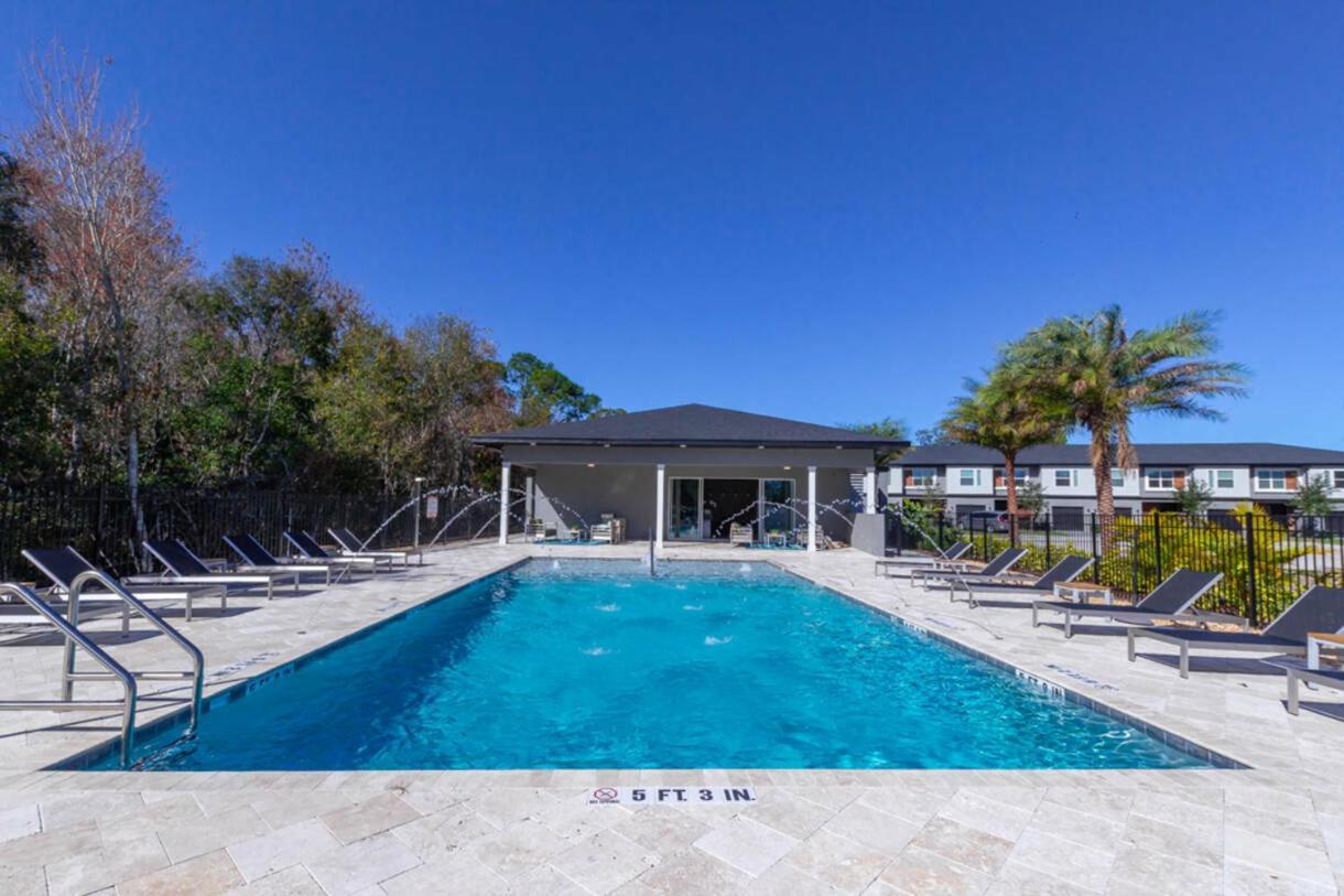Dream Townhouse With Splash Pool At Le Reve 4439 Kissimmee