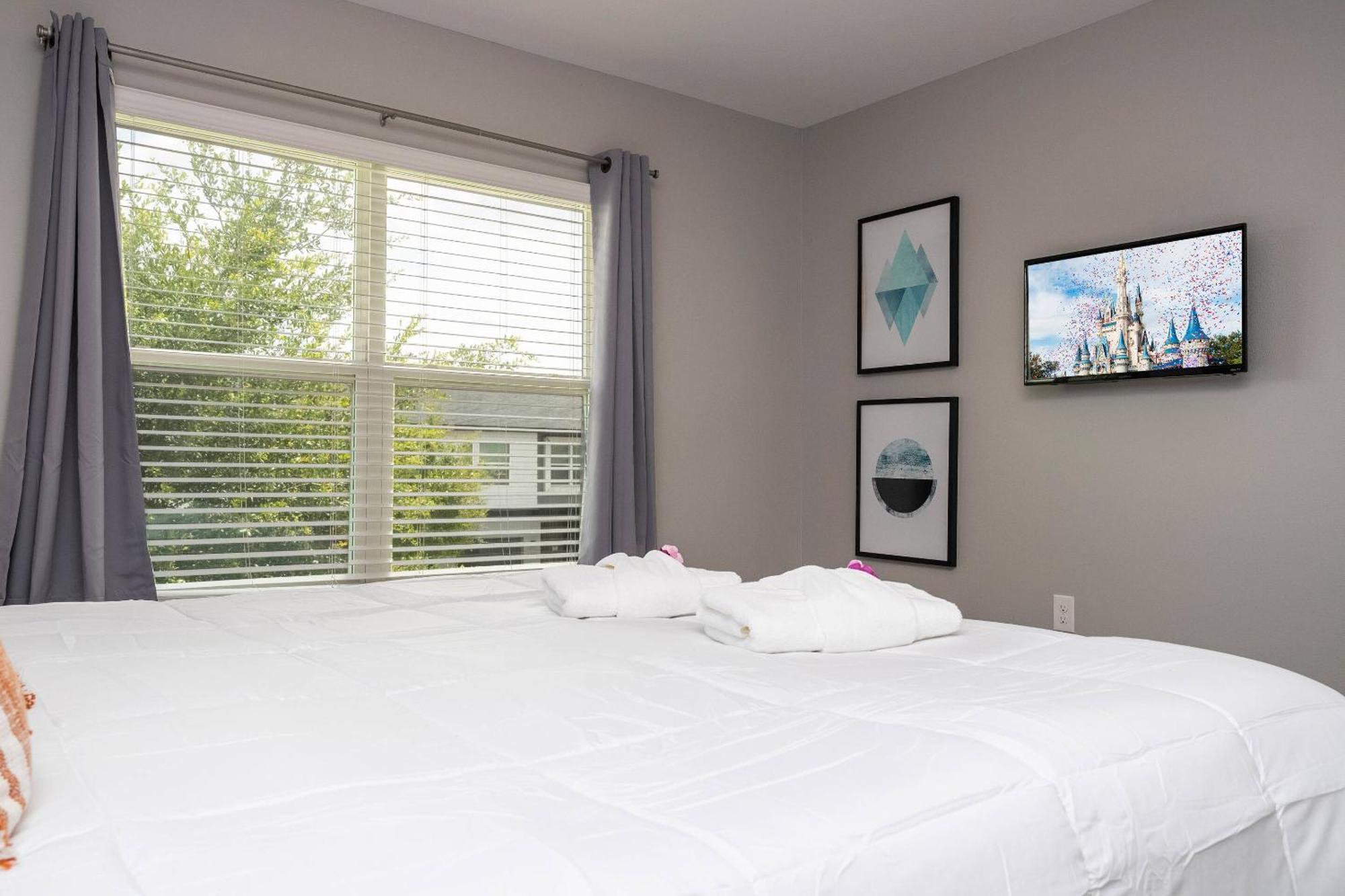 Ferienhaus Dream Townhouse With Splash Pool At Le Reve 4439