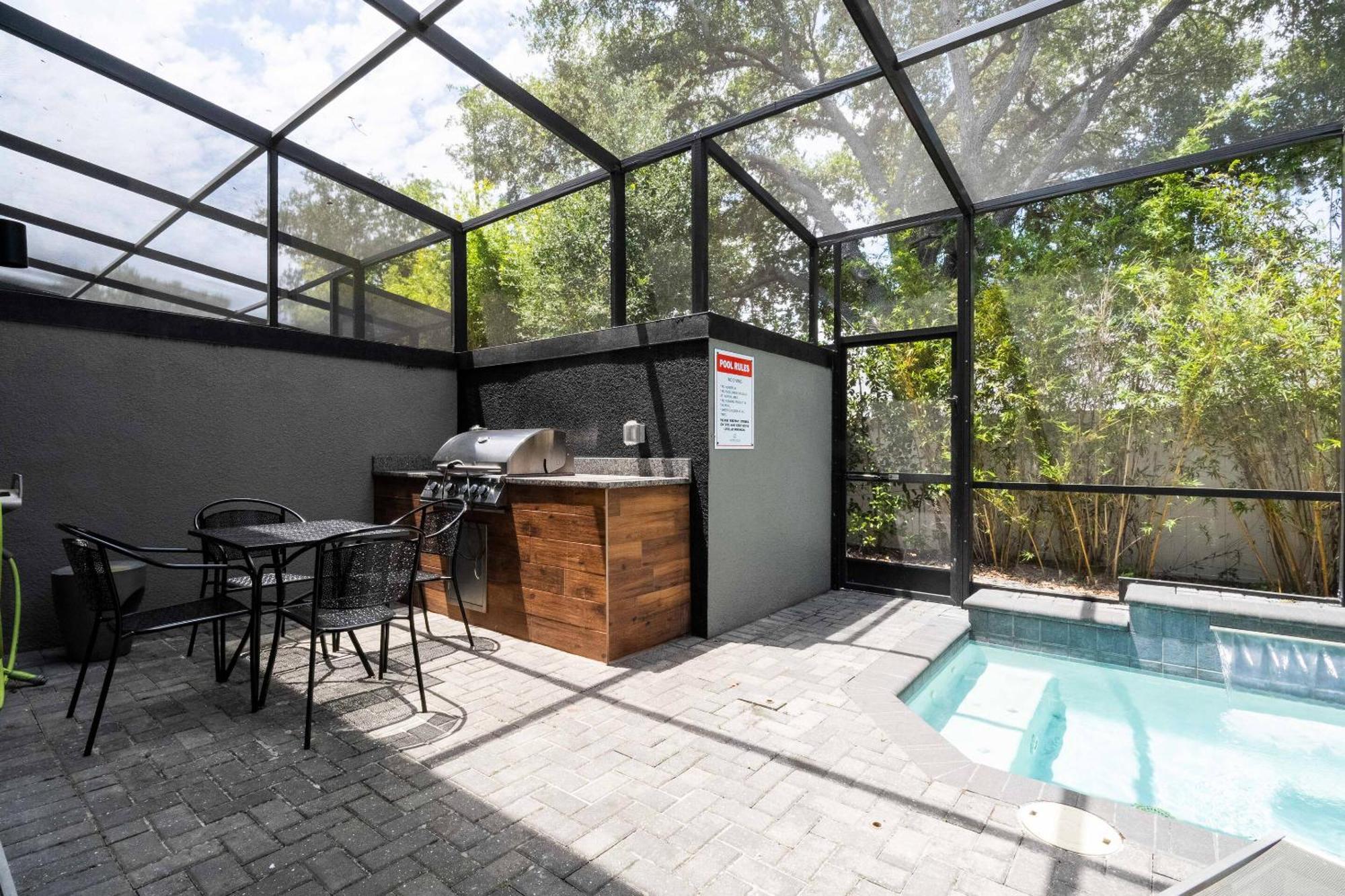 Dream Townhouse With Splash Pool At Le Reve 4439
