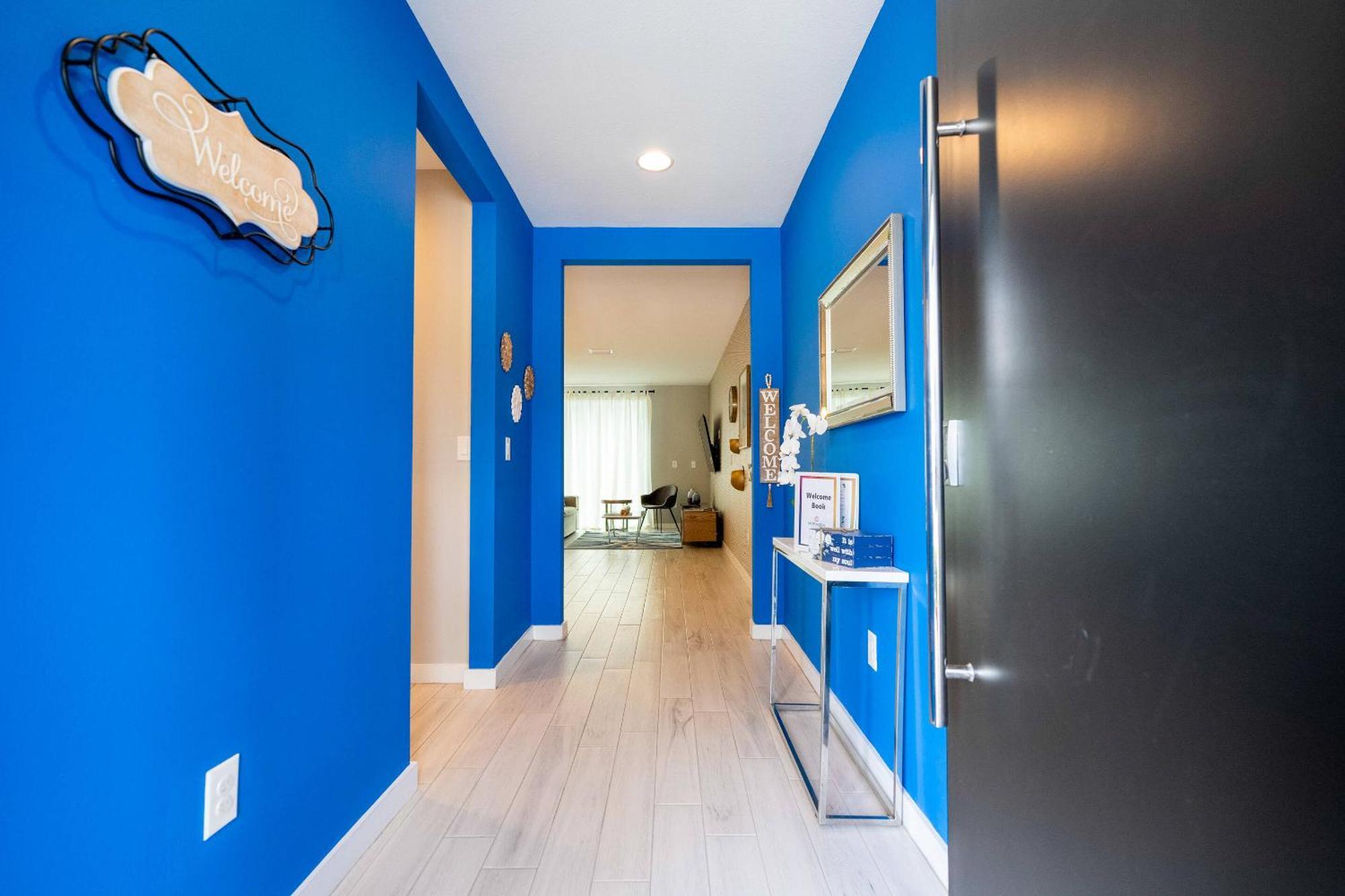 Ferienhaus Dream Townhouse With Splash Pool At Le Reve 4439