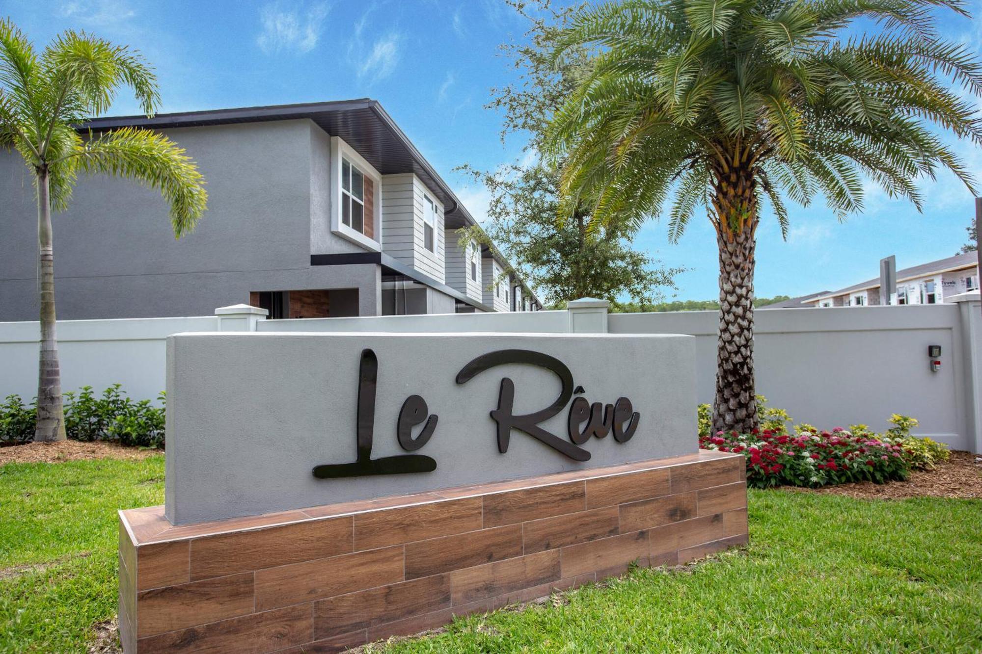 Ferienhaus Dream Townhouse With Splash Pool At Le Reve 4439 Kissimmee