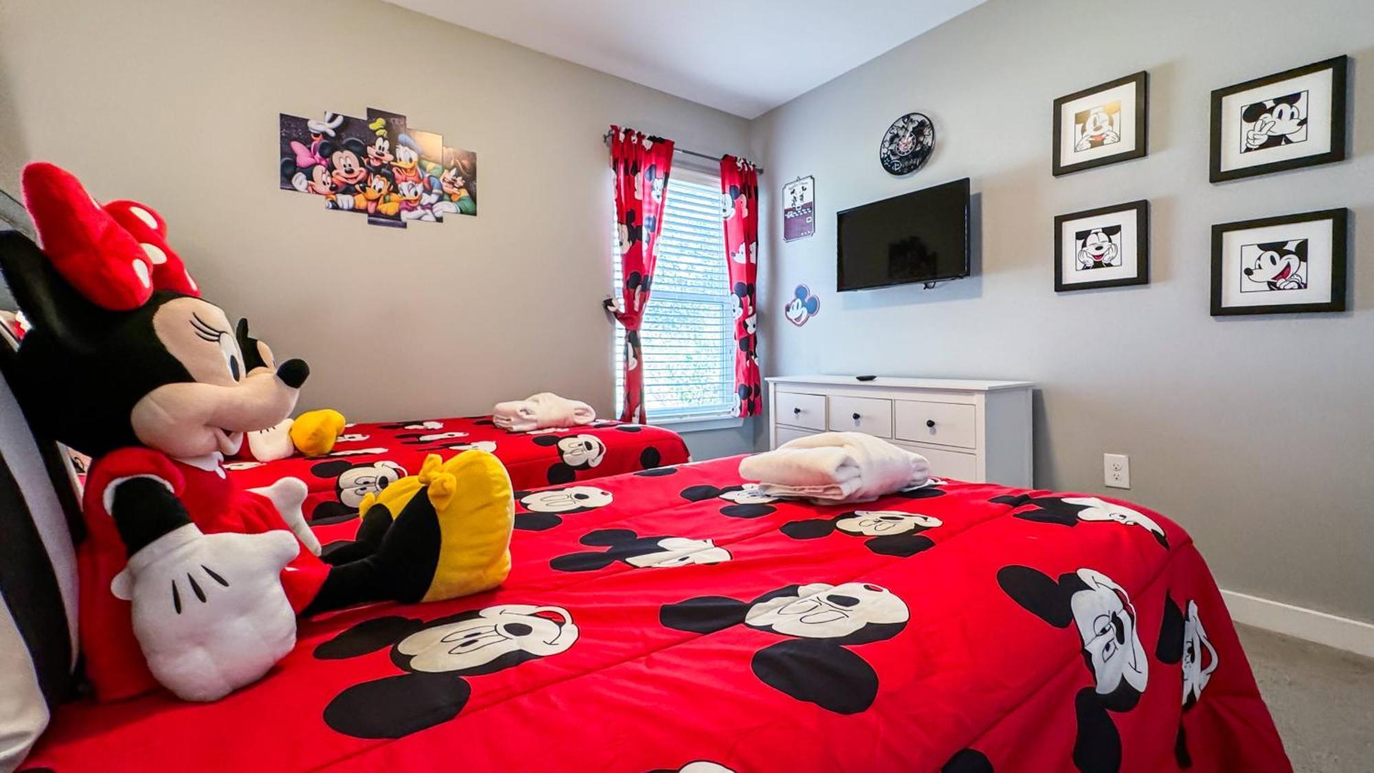 Dream Townhouse With Splash Pool At Le Reve 4439 Casa de Férias Kissimmee