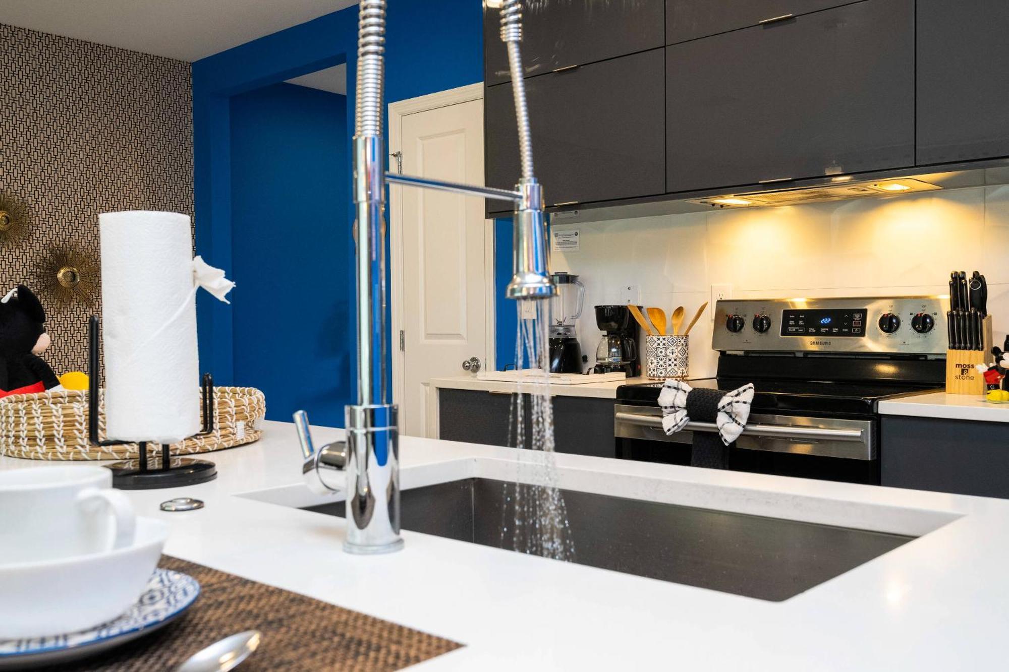 Dream Townhouse With Splash Pool At Le Reve 4439 * Kissimmee
